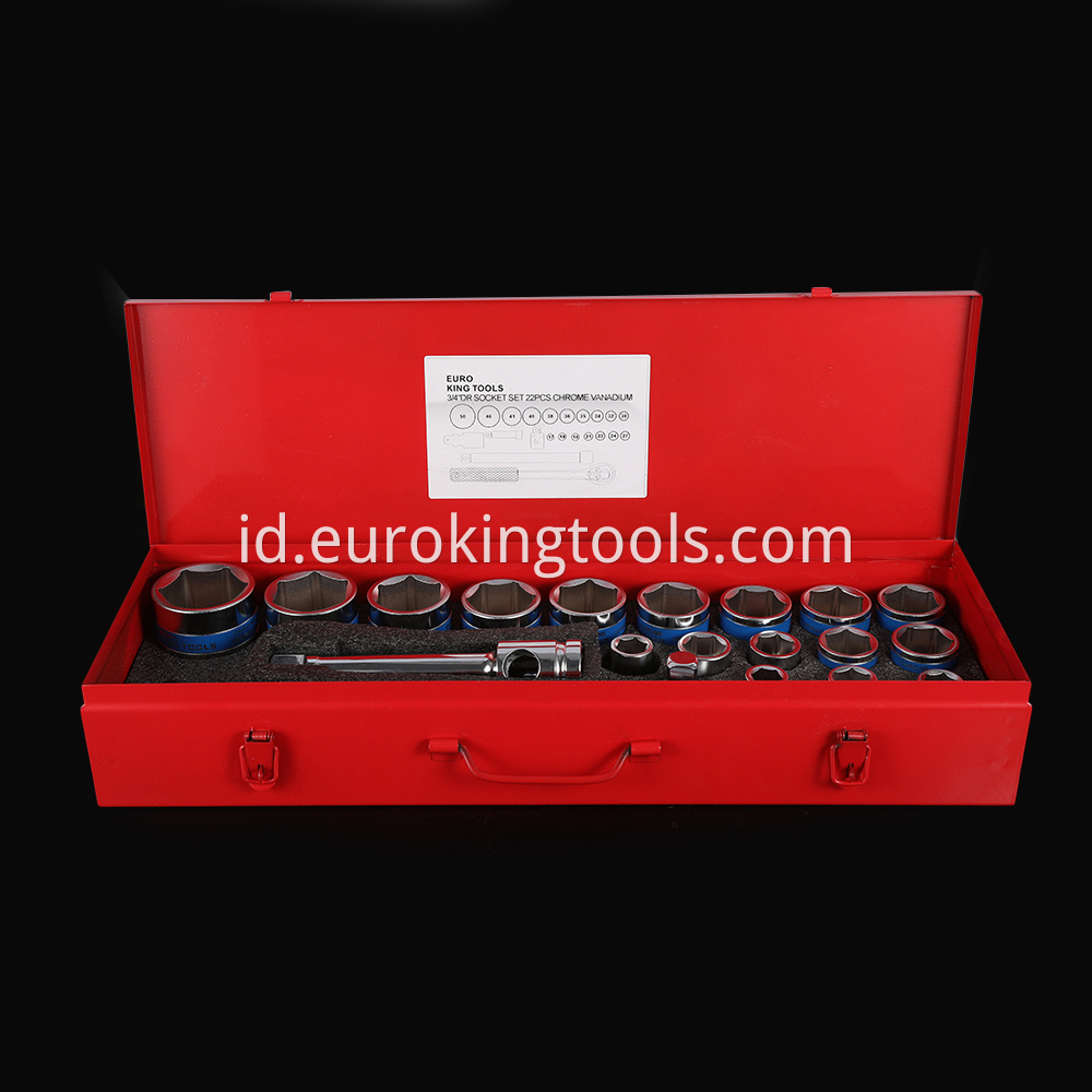 22PCS Socket Set OEM Repair Tool Set